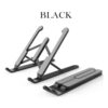 Notebook Computer Stand Anti-Skid Heat Dissipation Base Foldable Lifting Stand_0