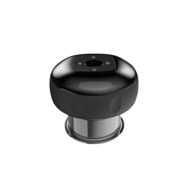 USB Interface 6 Gears Electric Guansha Scraping Cupping Massager_4