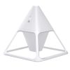 Triangular Volcano Design LED Night Light and Humidifier (USB Power Supply)_0