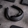 Electrical Pulse USB Rechargeable Foldable Electric Neck Massagerr_0