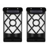Waterproof Flickering Flame Solar Powered Outdoor Lights_0