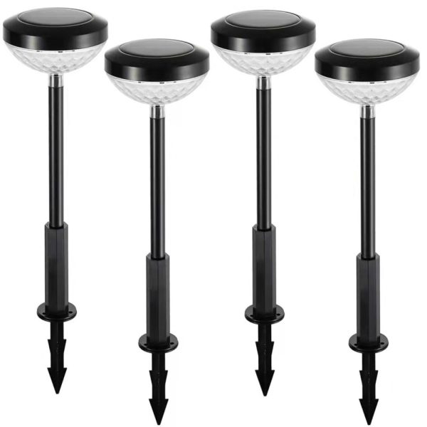 Solar Powered Waterproof Water Droplet Projection Lamp_6