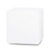 USB Rechargeable Remote Controlled LED Glowing Cube_0