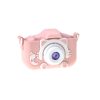 USB Rechargeable Cat Designed Children’s Digital Camera_0