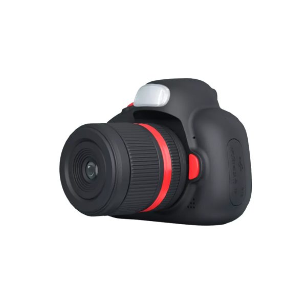Type C Charging Mini SLR Children’s Toy Camera with LED_5